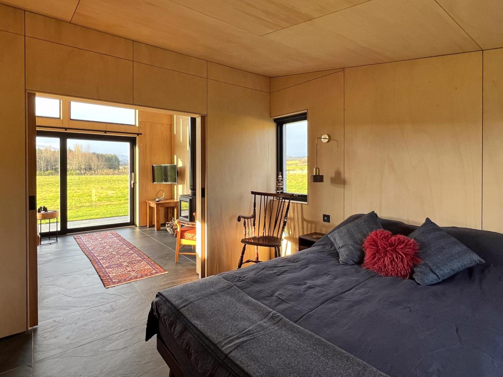 Holiday home Tillyfruskie Farm