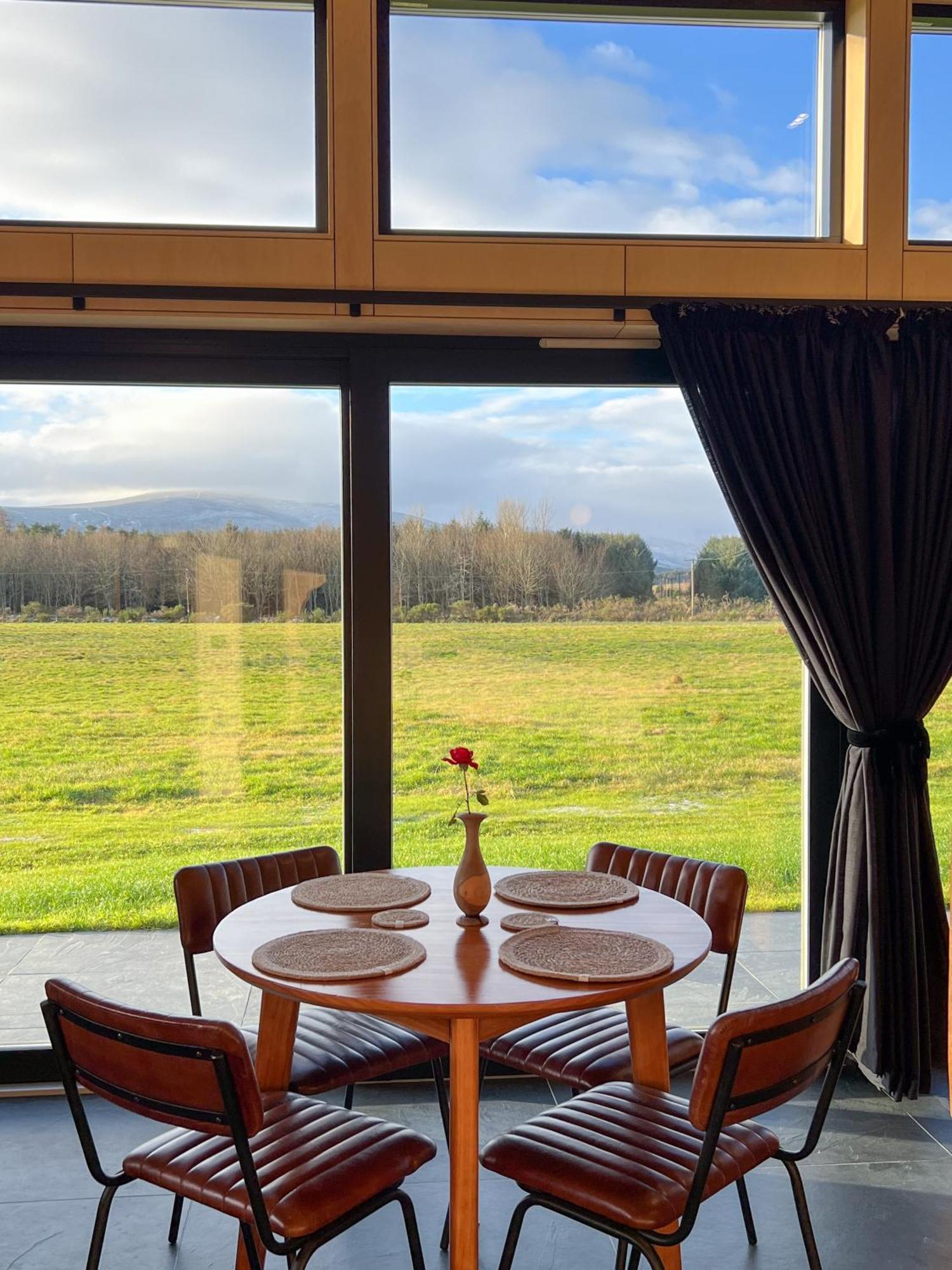 Tillyfruskie Farm Banchory