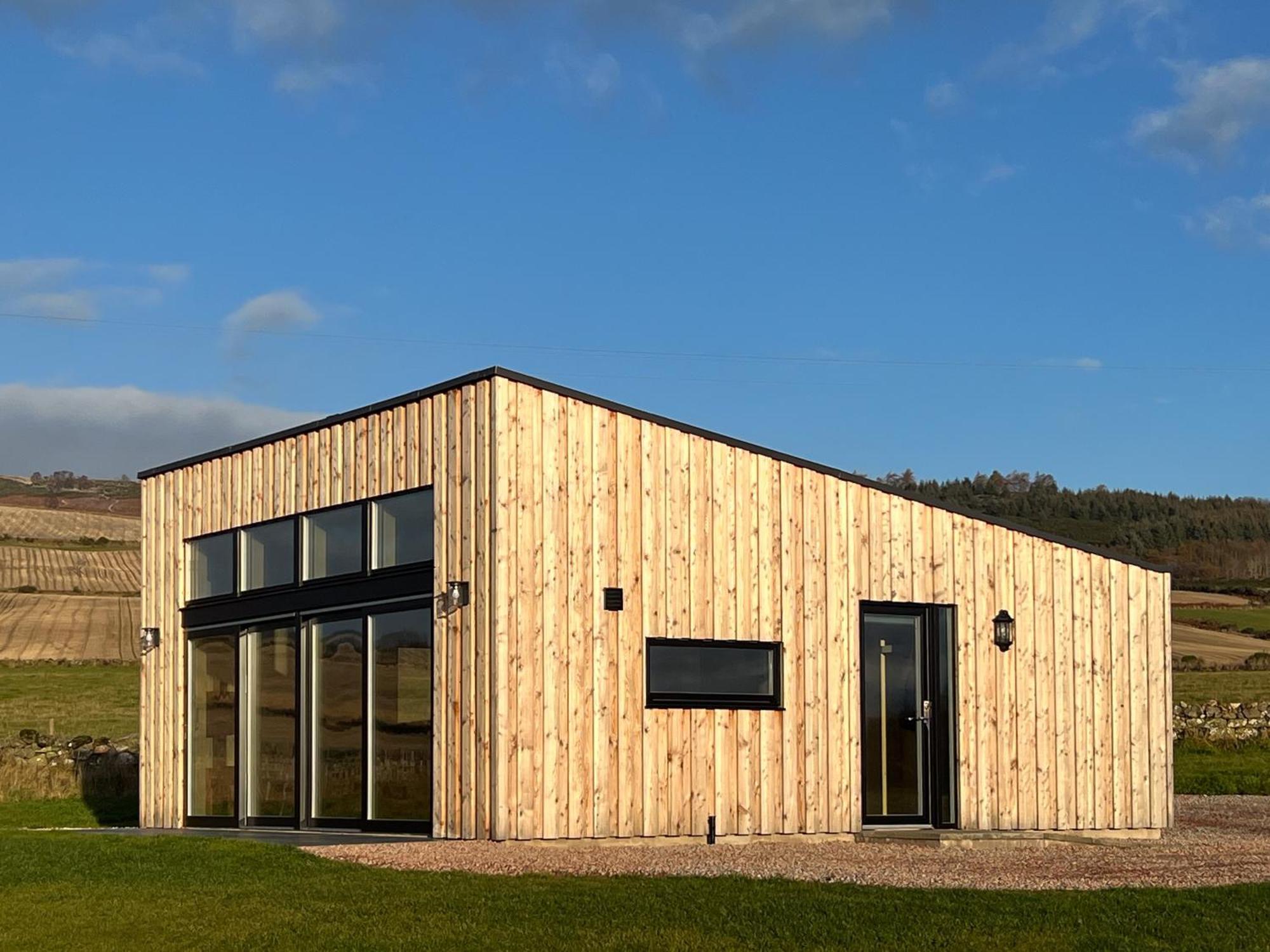 Tillyfruskie Farm Holiday home